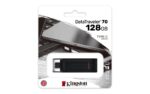 Kingston Technology DataTraveler 128GB USB-C 3.2 Gen 1 70 - imagine 5