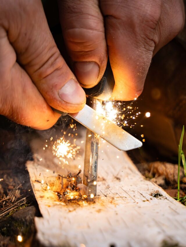 Fire striker Wildo Fire-Flash Pro Large - imagine 4