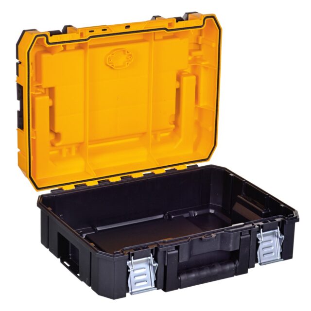 DeWALT DWST83344-1 tool storage case Black  Yellow - imagine 26