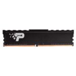 Patriot Premium Black DDR4 16GB 3200MHz CL22 Radiator
