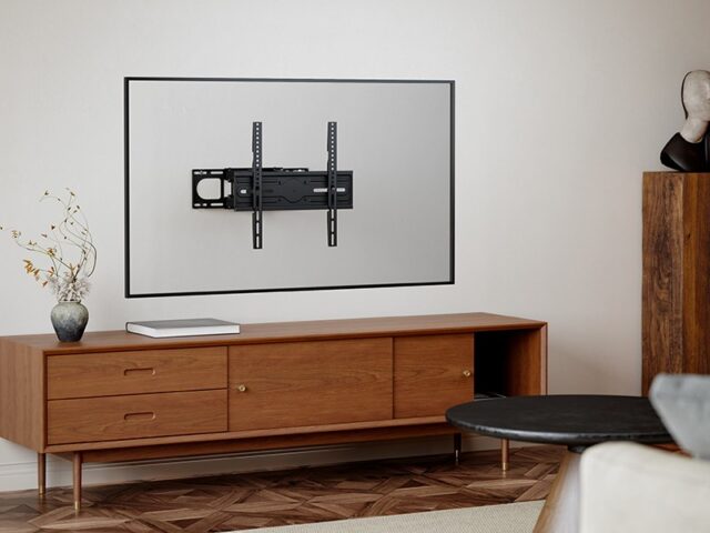 Tracer WallFlex LCD/LED TV Mount  Black - imagine 11