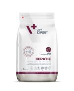 VET EXPERT Veterinary Diet Hepatic Dog - dry dog food - 2kg - imagine 4