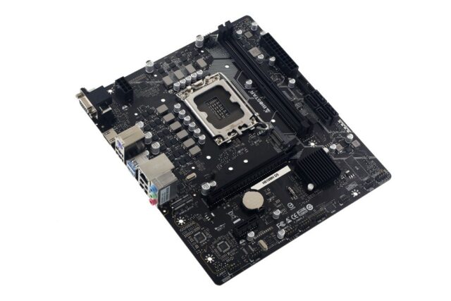 BIOSTAR H610MH D5 motherboard - imagine 4