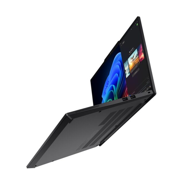 Lenovo ThinkPad T14s Gen 6 (AMD) Copilot+ PC AMD Ryzen AI 7 PRO 360 Laptop 35.6 cm (14 ) WUXGA 32 GB LPDDR5x-SDRAM 1 TB SSD Wi-Fi 7 (802.11be) Windows 11 Pro English Black - imagine 13