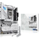 ASUS ROG STRIX B860-A GAMING WIFI Intel B860 LGA 1851 (Socket V1) ATX