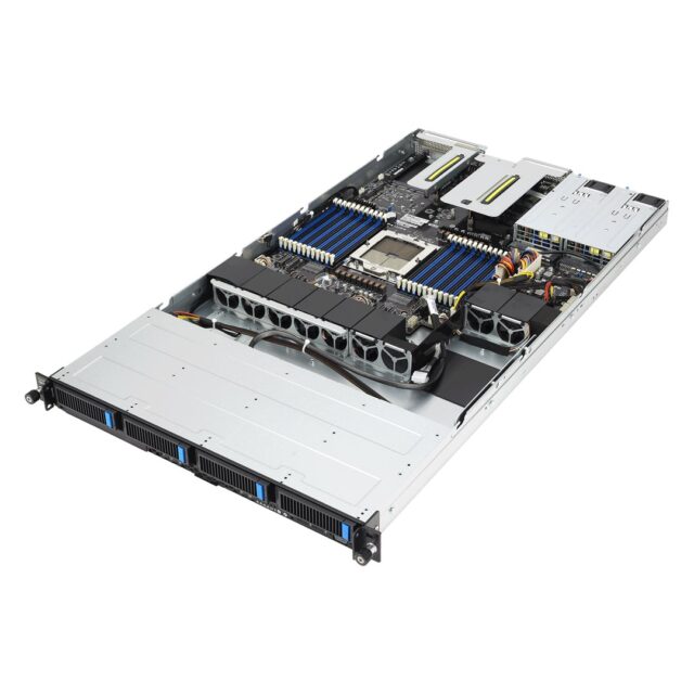 Asus Rack (1U) RS501A-E12-RS4 AMD Epyc 9005/9004 - imagine 7