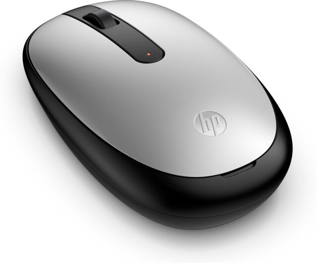 HP 240 Pike Silver Bluetooth Mouse - imagine 3