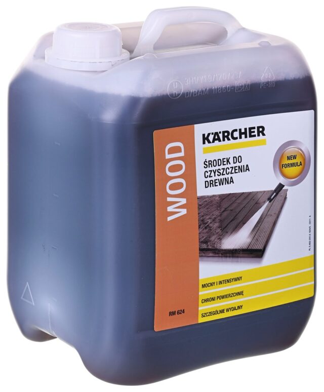 Kärcher Wood cleaner 5000 ml - imagine 2