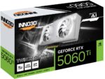 INNO3D GeForce RTX 5060 Ti TWIN X2 OC NVIDIA 16 GB GDDR7 - imagine 2