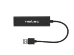 NATEC Dragonfly USB 2.0 Black - imagine 4