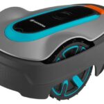 Robotic mower Gardena Smart Sileno City