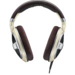 Sennheiser HD 599 Headphones Head-band Brown Ivory