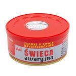 HASKE Pro Emergency Survival Candle 280g  48h