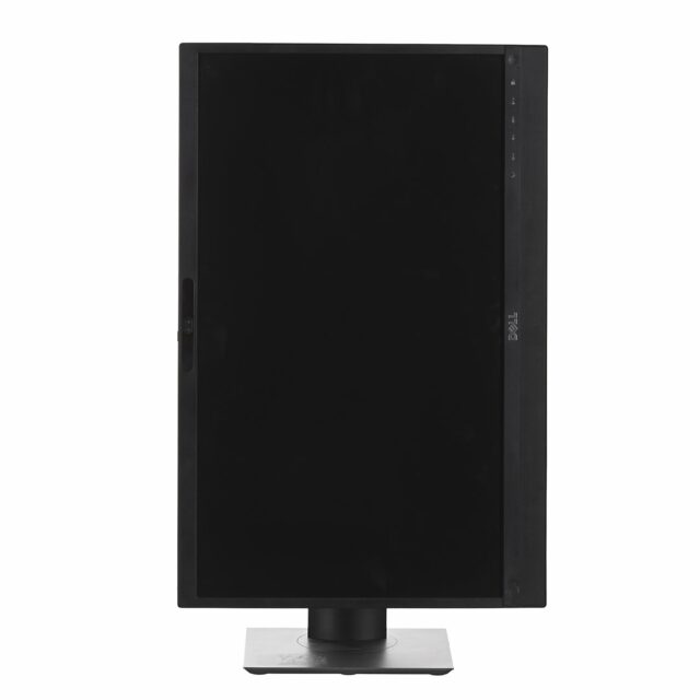 MONITOR DELL LED 24  P2418HZM (GRADE A) Used - imagine 5