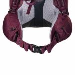 Deuter Futura Pro 34 SL 34 L Bordeaux - imagine 8