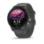 Garmin Forerunner 255 3.3 cm (1.3 ) MIP 46 mm Digital 260 x 260 pixels Grey Wi-Fi GPS (satellite)
