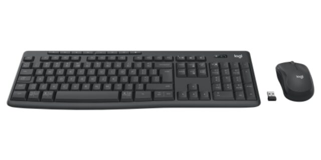Logitech MK370 Combo for Business - imagine 6
