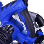 Scheppach PL55 16 cm Black  Blue  Silver 9500 RPM 1200 W - imagine 15