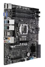 ASUS WS C246M PRO Intel C246 LGA 1151 (Socket H4) micro ATX - imagine 5