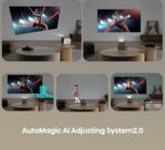 Hisense M2 Pro UHD 4K (3840x2160) 3D Grey - imagine 7