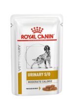 ROYAL CANIN Dog Urinary S/O Moderate Calorie - wet dog food - 12 x 100g - imagine 2