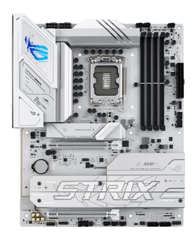 ASUS ROG STRIX B860-A GAMING WIFI Intel B860 LGA 1851 (Socket V1) ATX - imagine 2