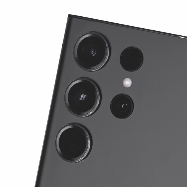 Samsung S23 Ultra 5G 8/256GB Dual SIM Black (REMADE) 2Y Remade / Refurbished - imagine 4