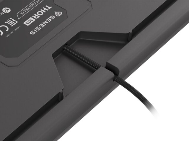 GENESIS THOR 303 RGB Mechanical Gaming - imagine 5