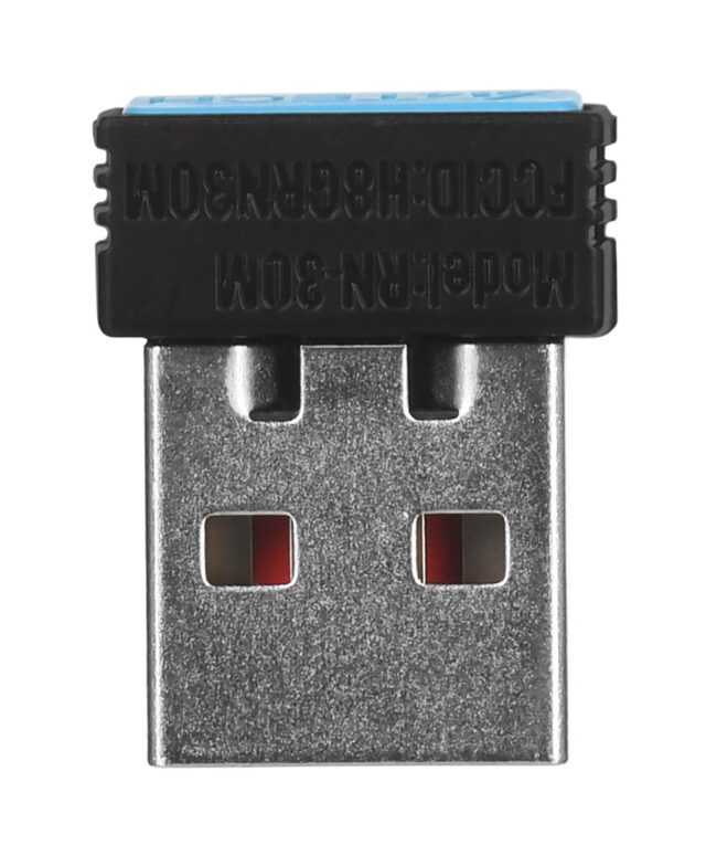 A4Tech G3-280N mouse Ambidextrous RF Wireless Optical 2000 DPI - imagine 2