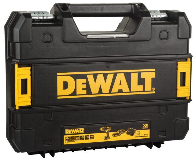 DEWALT DCD777D2T 18V drill/driver - imagine 4