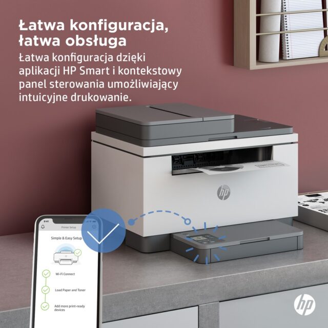 HP LaserJet MFP M234sdw Printer  Black and white  Printer for Small office  Print  copy  scan  Scan to email; Scan to PDF; Compact Size; Energy Efficient; Fast 2 sided printing; 40-sheet ADF; Dualband Wi-Fi - imagine 18