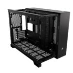 Corsair 2500D AIRFLOW Midi Tower Black - imagine 3