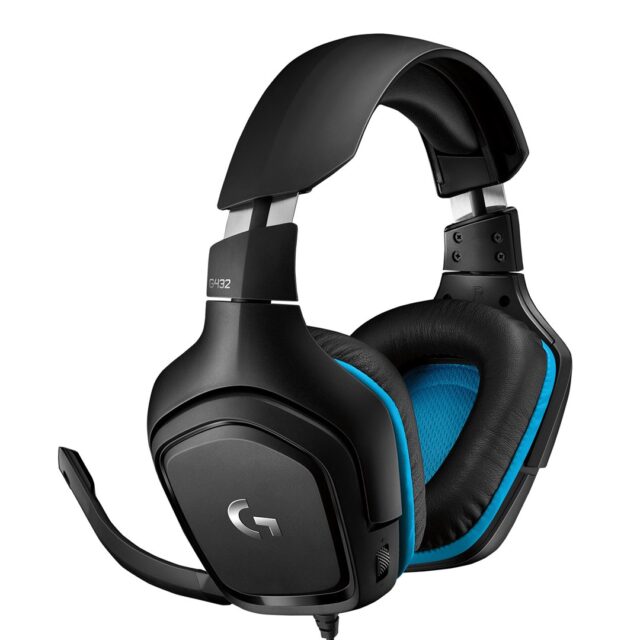 Logitech G G432 Gaming Headset - imagine 9