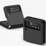 Mercury PC Hard Bumper Sam Z Flip5 F731black - imagine 2