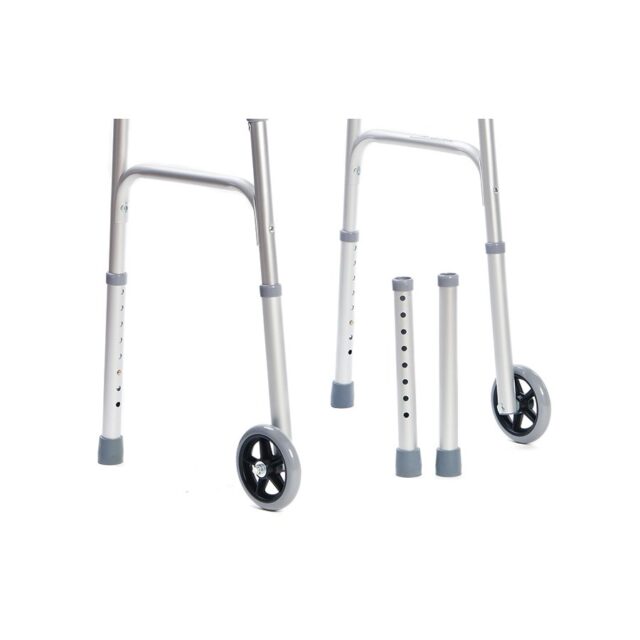 Walking frame rehabilitation trifunctional - imagine 12