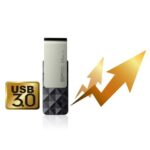Silicon Power Blaze B30 USB flash drive 64 GB USB Type-A 3.0 (3.1 Gen 1) Black - imagine 7