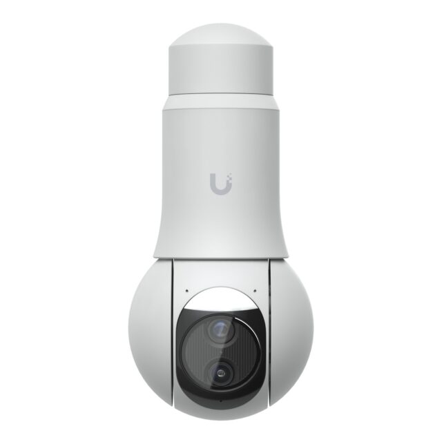 Ubiquiti UVC-G6-PTZ-W | IP Camera | 4k, 8MP, 10x Hybrid Zoom, 1x RJ45 100Mbps, IP66 - imagine 3