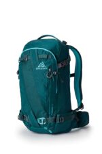 Plecak turystyczny damski Gregory Targhee 30 XS/S  emerald teal