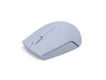 Lenovo 300 Wireless Compact Maus Kabellos Optisch Blau 3 Tasten 1000 dpi mouse Ambidextrous RF Wireless Optical - imagine 4