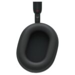 SONY WH-1000XM5SA BLACK WIRELESS HEADPHONES - imagine 5