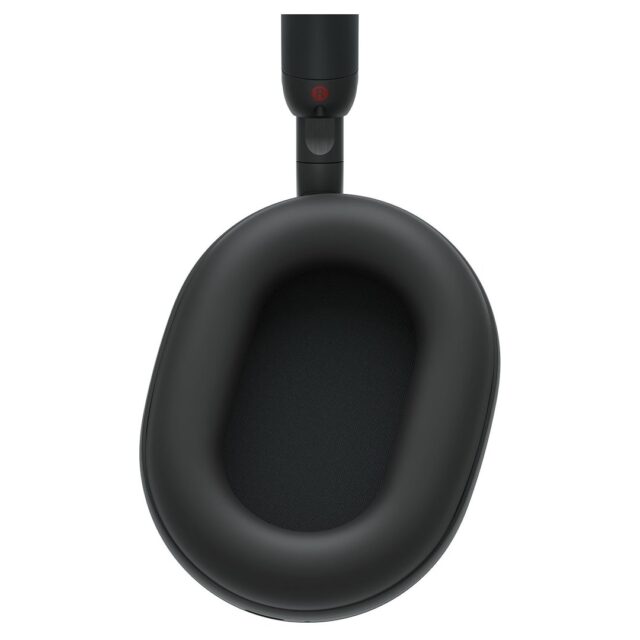 SONY WH-1000XM5SA BLACK WIRELESS HEADPHONES - imagine 5