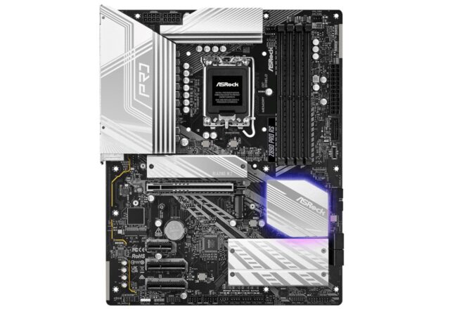 ASRock Z890 Pro RS - Motherboard - imagine 2