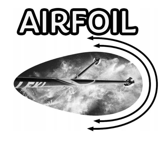 LEKI POLES NEOLITE AIRFOIL 125 - imagine 7