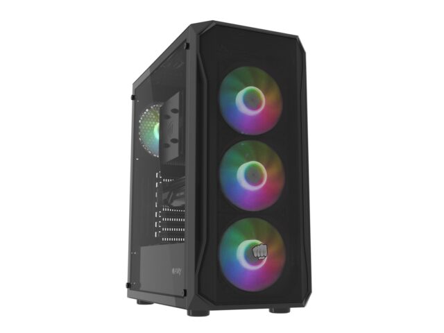 FURY Shobo SH4F RGB Midi Tower Black - imagine 18