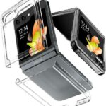 Mercury PC HardCase Sam Z Flip5 F731clear