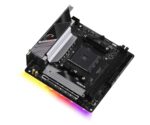 Asrock B550 Phantom Gaming-ITX/a Socket AM4 mini ITX AMD  B550 - imagine 3
