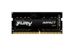 Kingston Technology FURY 16GB 3200MT/s DDR4 CL20 SODIMM (Kit of 2) Impact - imagine 3