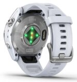 Garmin epix Pro (Gen 2) 3.05 cm (1.2 ) AMOLED 42 mm Digital 390 x 390 pixels Touchscreen Silver Wi-Fi GPS (satellite) - imagine 10