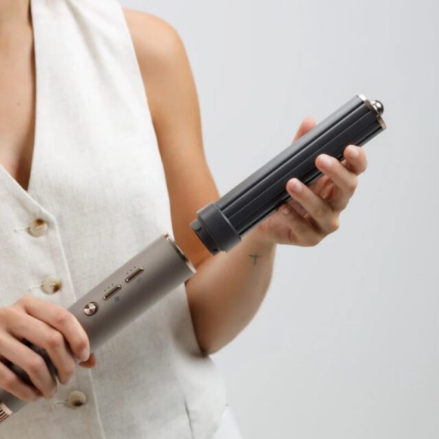 Taurus Airwave Digital Pro hair styling device - imagine 7