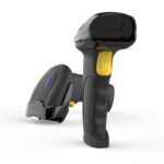 Qoltec 50856 Wireless barcode scanner 1D 2D | 2.4GHz - imagine 2